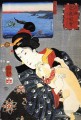 women 28 Utagawa Kuniyoshi Japanese
